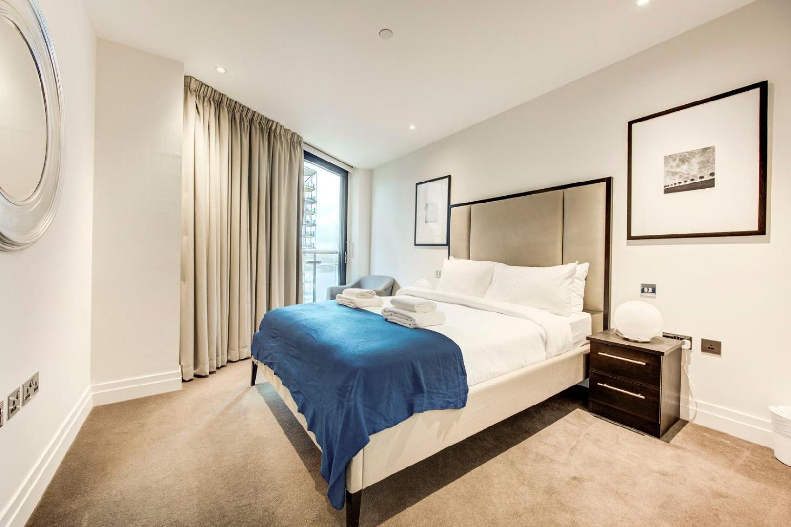 Guestready - A Prime Stay In Nine Elms ลอนดอน ภายนอก รูปภาพ